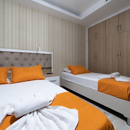 Mardy Suit Hotel Istanboel Buitenkant foto