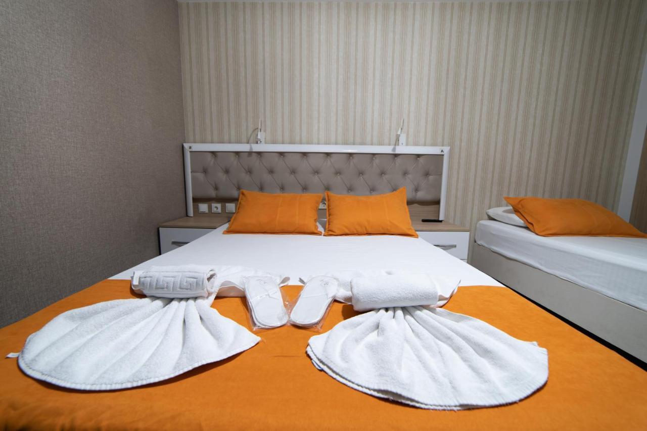 Mardy Suit Hotel Istanboel Buitenkant foto