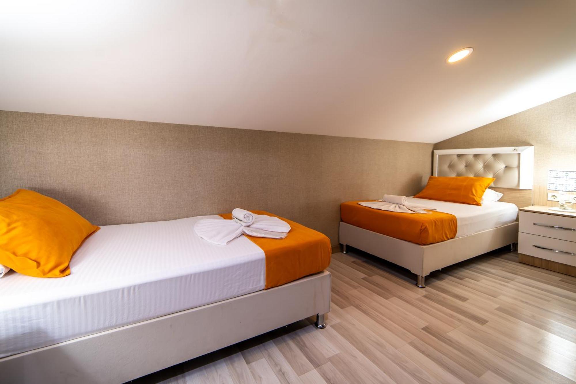 Mardy Suit Hotel Istanboel Buitenkant foto