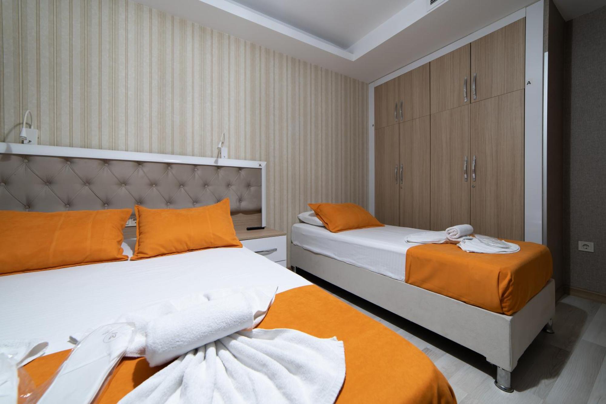 Mardy Suit Hotel Istanboel Buitenkant foto